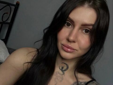 YourGirl vor der Webcam