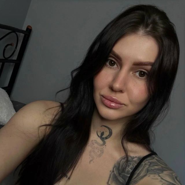 YourGirl vor der Webcam